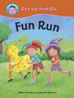 cover image of Fun Run